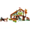 Lego Lego Friends - L'écurie D'autumn - 41745