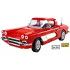 Lego Playset Icons: Corvette 10321 1210 Pièces 14 x 10 x 32 cm TU