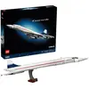 Lego Jouet De Construction Icons Concorde 10318