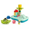 LEGO DUPLO Water Park Bath Toys for Toddlers Aged 2+ 10989
