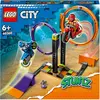 LEGO® City 60360 Le défi de cascade Les cercles rotatifs