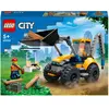 Lego Lego City - La Pelleteuse De Chantier - 60385