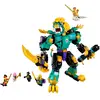 Lego Monkie Kid - Le Puissant Azure Lion - 80048