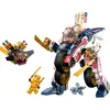LEGO® Ninjago 71792 Le Robot Bolide Transformable de Sora