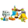 DUPLO Disney - Mickey et ses Amis - L'aventure au camping - 10997