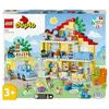 DUPLO - La maison familiale 3-en-1 - 10994