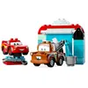 DUPLO - La station de lavage avec Flash McQueen et Martin - 10996