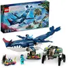 Lego Payakan El Tulkun Et Jeu De Construction De Combinaison De Crabe