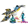 Jeux de construction Découverte De L'Ilu Lego Avatar 13,5x4,5x26,2 cm