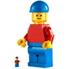 Minifigures Minifigurine LEGO grand format 40649
