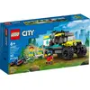 Lego City - L'intervention De L'ambulance Tout-Terrain - 40582