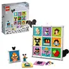 LEGO® Disney 43221 100 ans d'icônes Disney
