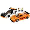 LEGO® Speed Champions 76918 McLaren Solus GT et McLaren F1 LM