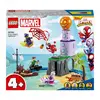 LEGO® Marvel 10790 L'équipe Spidey au phare du Bouffon Vert