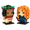 LEGO Disney  Vaiana et Mérida 40621