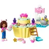 LEGO® Gabby et la maison magique 10785 Praline et P’tichou S’Amusent