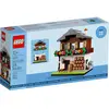 LEGO® 40594 - Les maisons du monde 3 - Swisse Édition limitée