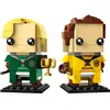 Lego 40617 Jeu De Construction Draco Malefoy Et Cedric Diggory Harry Potter
