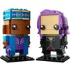 LEGO Harry Potter  Kingsley Shacklebolt et Nymphadora Tonks 40618