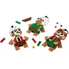 Lego Lego Saisonnier - Les Décorations Pain D'épices - 40642
