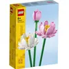 LEGO The Botanical Collection - Les fleurs de Lotus - 40647