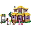 LEGO   Disney La chaumière d’Asha - Jouet de Construction 43231