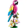 LEGO CREATOR - EXOTIC PINK PARROT (31144)