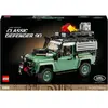Lego Jeu De Construction Icons Land Rover Classic Defender 90 (10317)