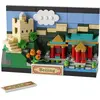 LEGO Autre Carte postale de Pékin 40654