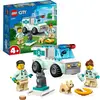 Lego Lego City - L'intervention Du Véhicule Vétérinaire - 60382