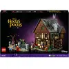 LEGO Ideas Disney Hocus Pocus: The Sanderson Sisters' Cottage 21341