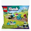 Lego Lego Friends - La Station De Musique Mobile (Polybag) - 30658