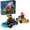 LEGO® City 60400 Les karts et les pilotes de course