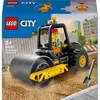 LEGO® City 60401 Le rouleau compresseur de chantier