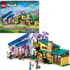 LEGO® Friends 42620 Les maisons familiales d’Olly et de Paisley