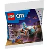 Lego City - La Moto Volante De L'espace (Polybag) - 30663