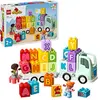 DUPLO - Le camion de l'Alphabet - 10421