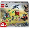 LEGO® Jurassic World 76963 Le centre de sauvetage des bébés dinosaures