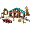 LEGO® Friends 42617 Le refuge des animaux de la ferme
