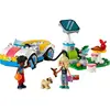 LEGO® Friends 42609 La voiture électrique et la borne de recharge