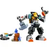 LEGO® City 60428 Le robot de chantier de l'espace