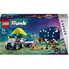 LEGO Friends - Le camping-car d'observation des étoiles - 42603
