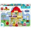 DUPLO Peppa Pig - La Fête d'anniversaire chez Peppa Pig - 10433