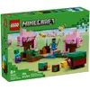 LEGO® Minecraft® 21260 Le jardin des cerisiers en fleurs