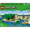 LEGO® Minecraft® 21254 La maison de la plage de la tortue