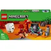 LEGO® Minecraft® 21255 L'embuscade au portail du Nether
