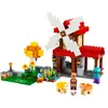 LEGO Minecraft® La ferme du moulin 21262