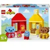 DUPLO - Mes rituels quotidiens - Le repas et le coucher - 10414