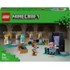 Armurerie LEGO Minecraft 21252 - Construisez votre aventure - Neuf