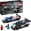 LEGO Speed - Champions Voitures de course BMW M4 GT3 et BMW M Hybrid V8 - 76922